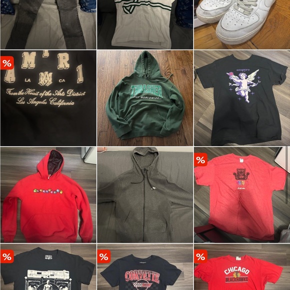 DEPOP - Picture 5 of 5